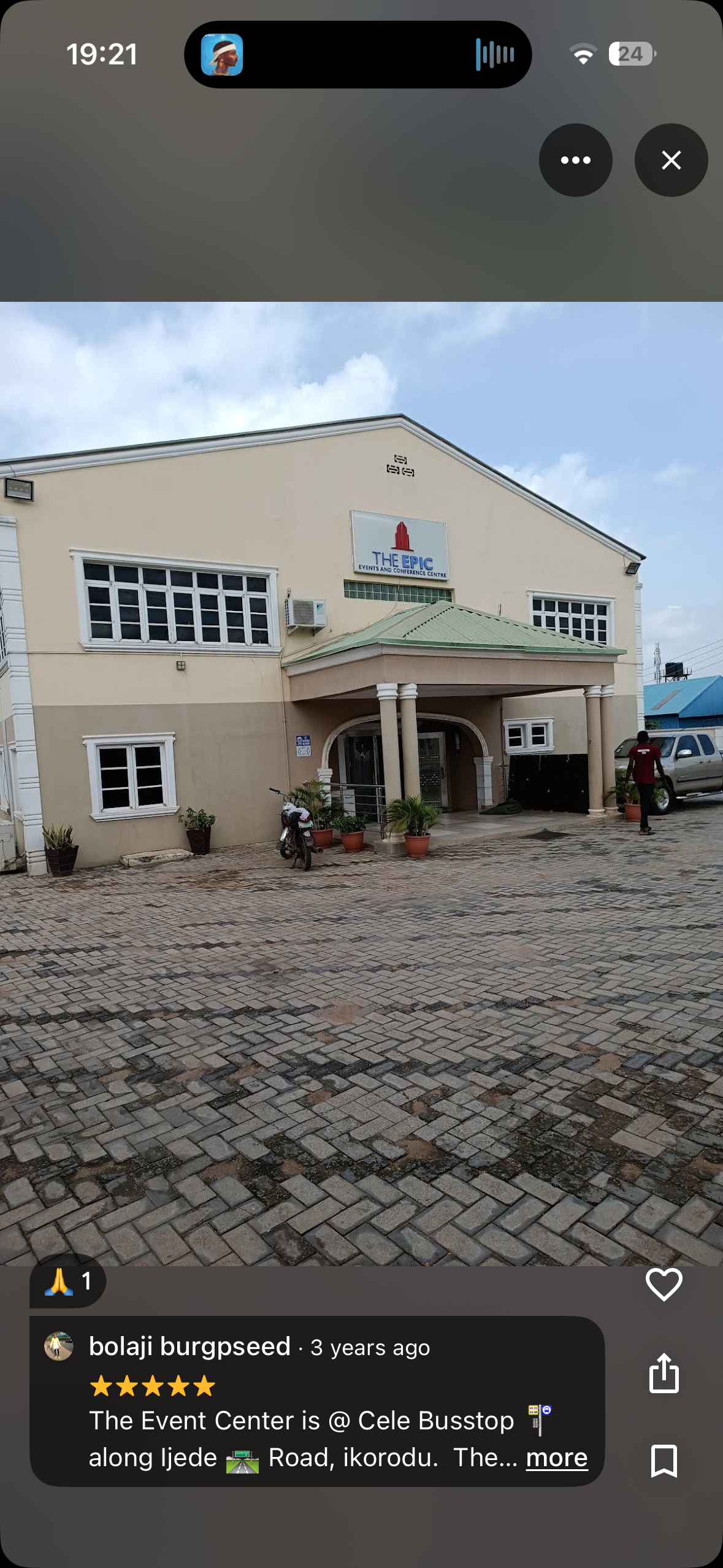 Epic Hall