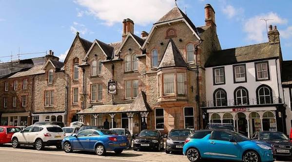 Tufton Arms Hotel