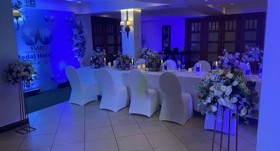 The Executive Boardroom