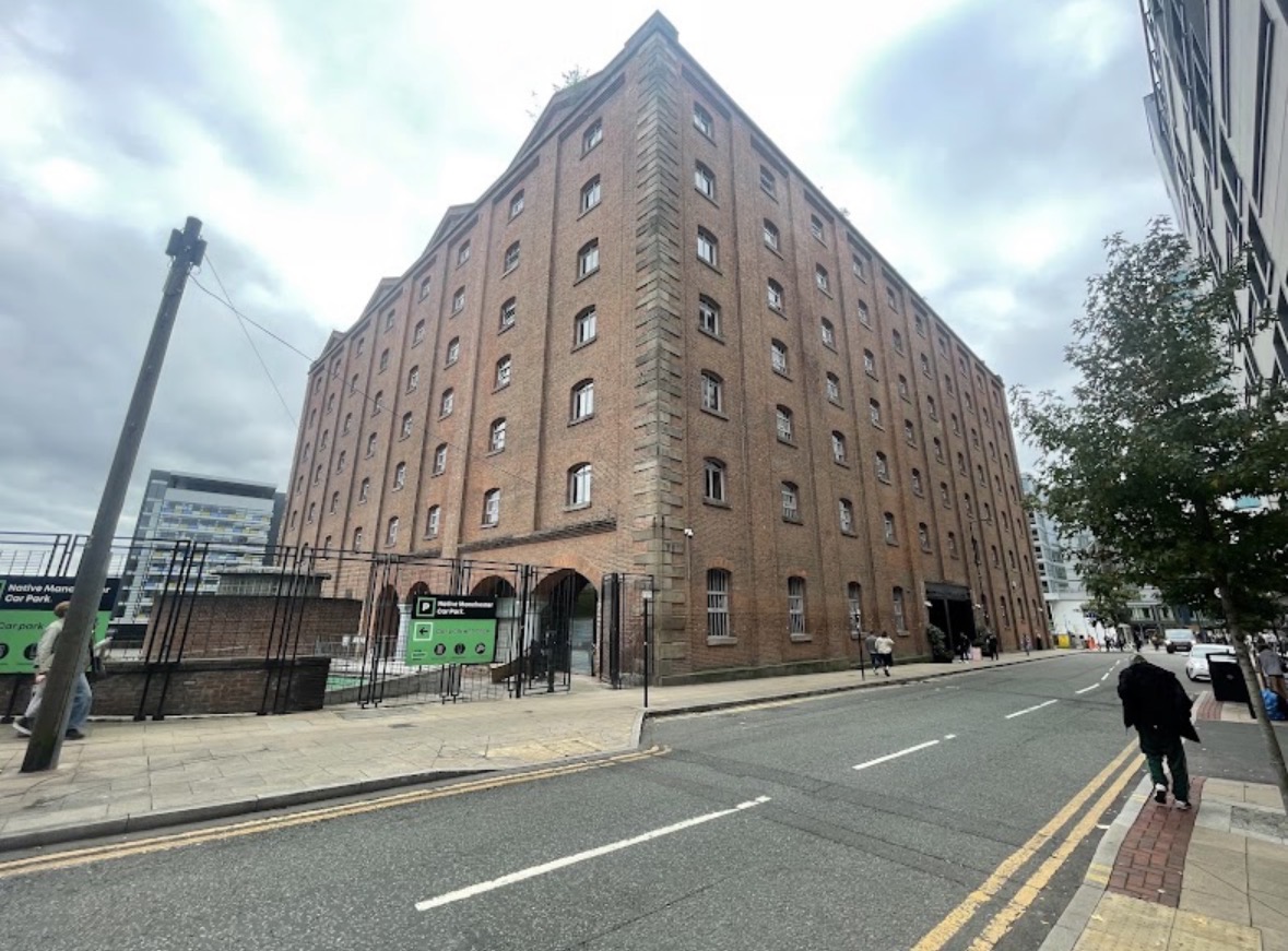 Ducie Street Warehouse