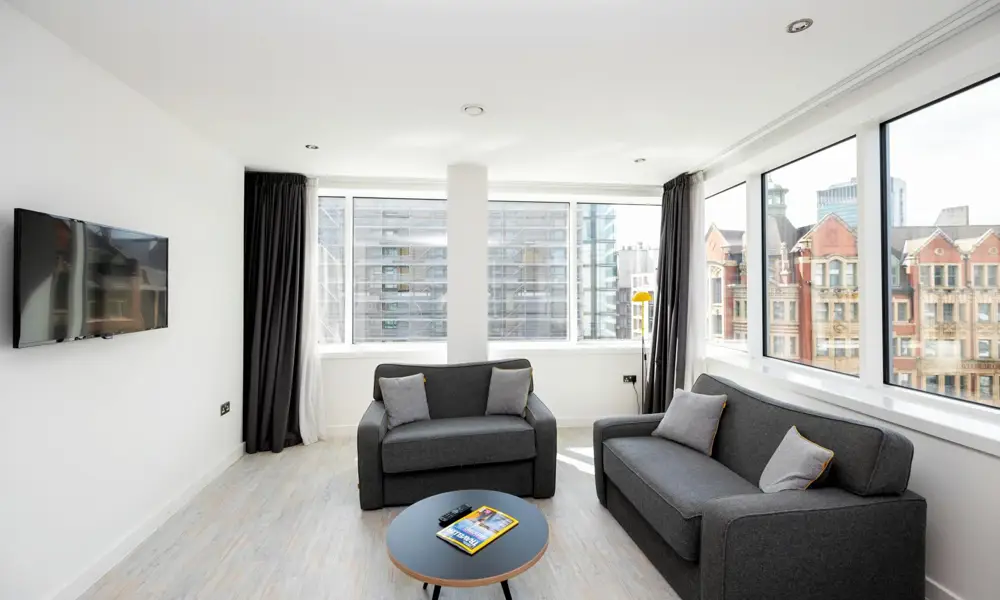 Staycity Aparthotels Manchester Piccadilly 3