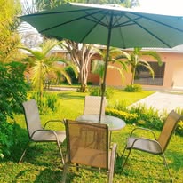 Garden Courtyard & Terrace