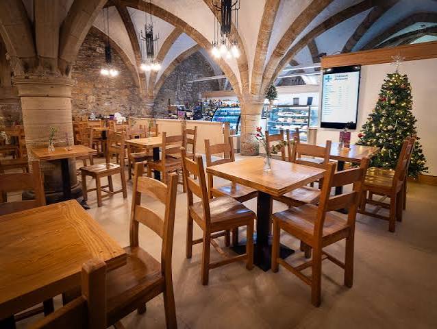 The Undercroft