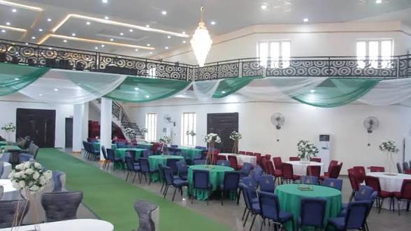 The Fullhouse Event Center 5