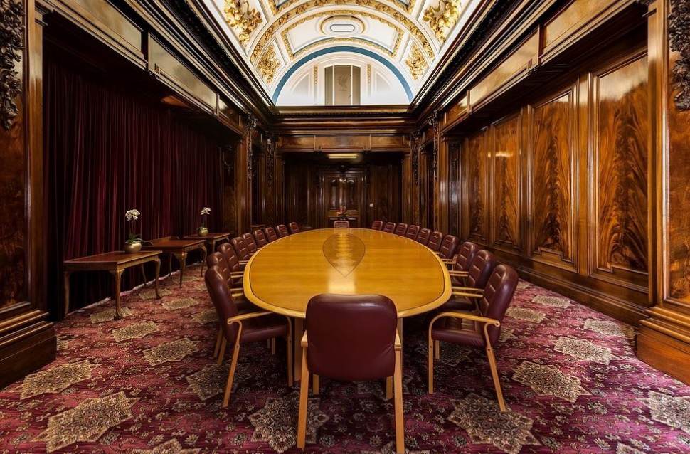 Executive Boardroom