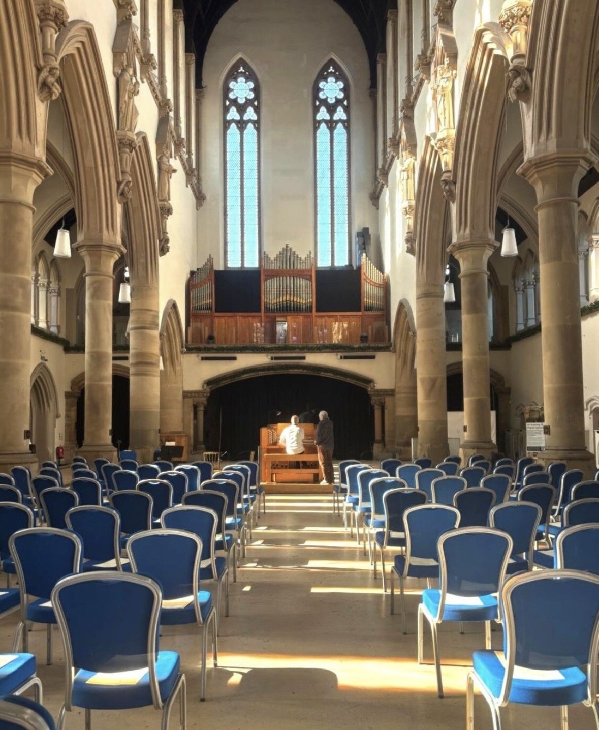 Chapter House
