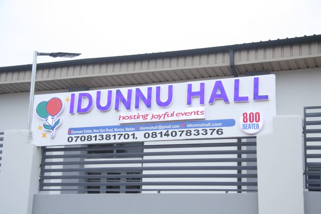 Idunnu Meeting Rooms