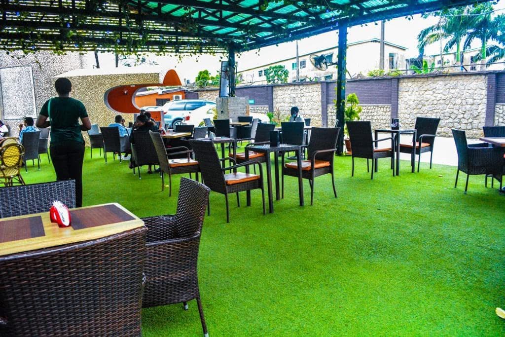 Outdoor Space
