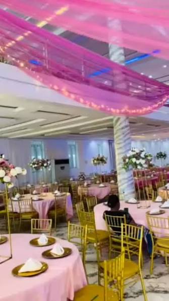 A.O Event Centre 3