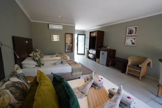 Toshari Lodge 5