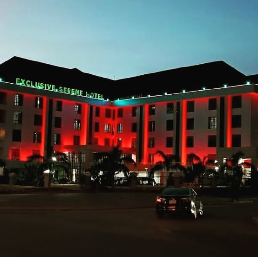 Exclusive Serene Hotel 2