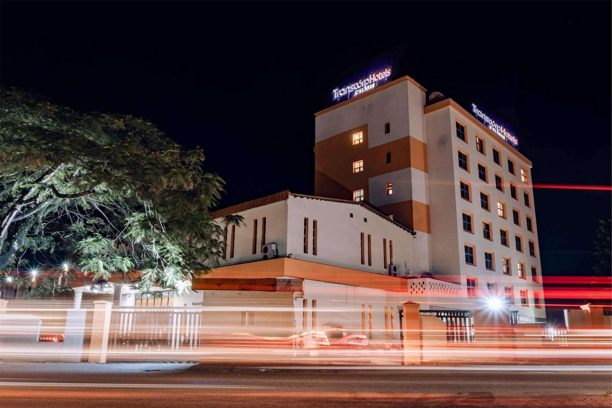 Transcorp Hotels Event Centre
