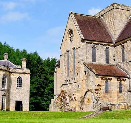 Brinkburn Northumberland