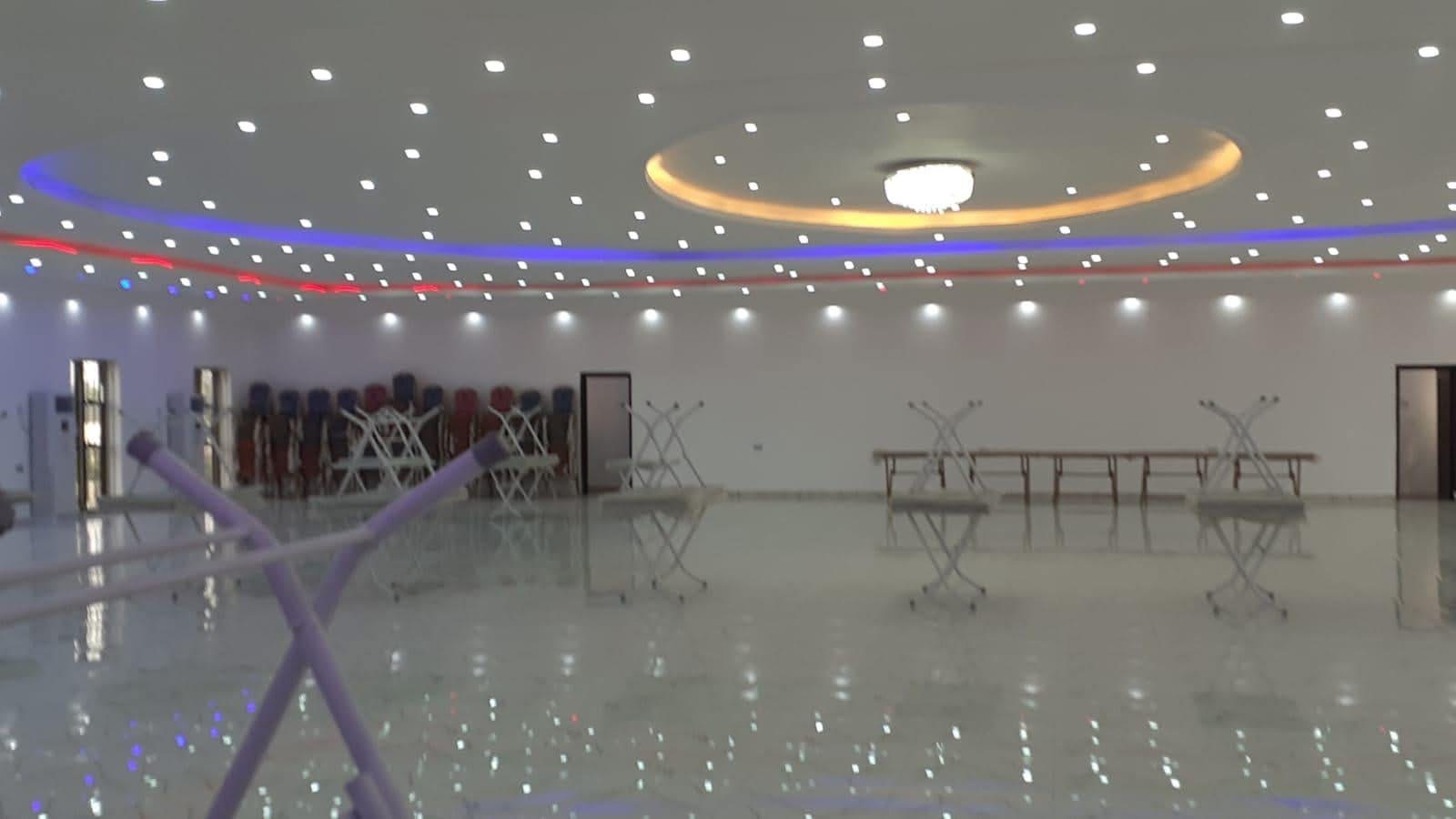 First Floor Capacity