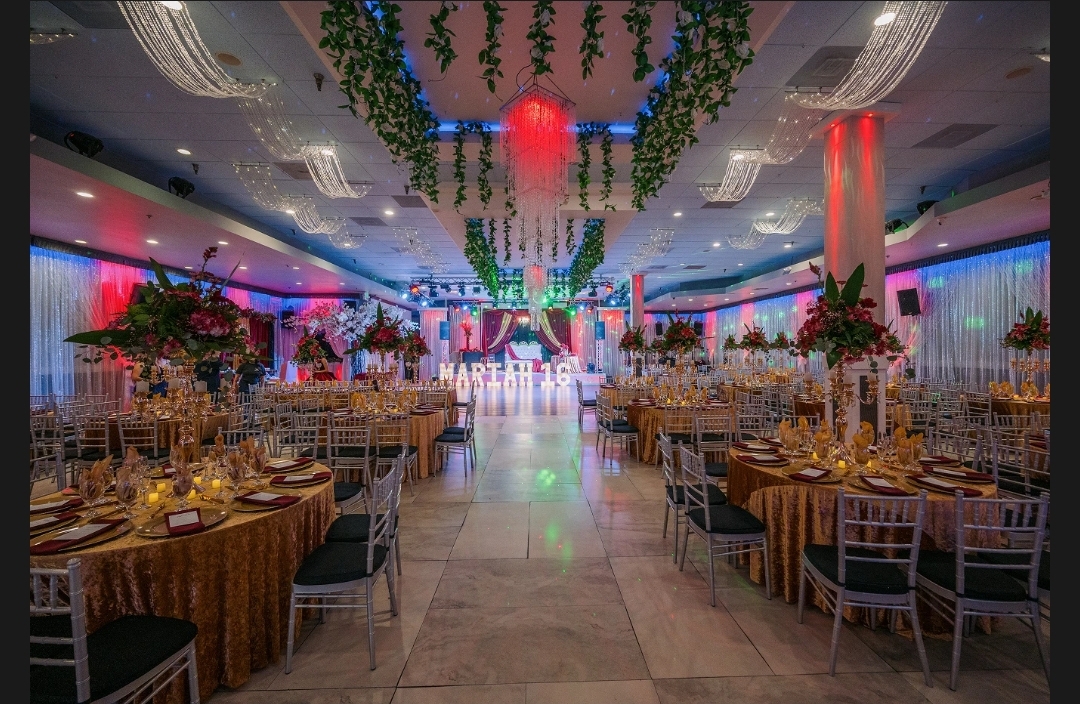 Main Event Centre