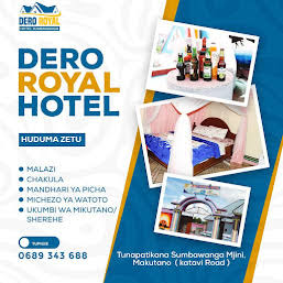 Dero Royal Hotel Sumbawanga 4
