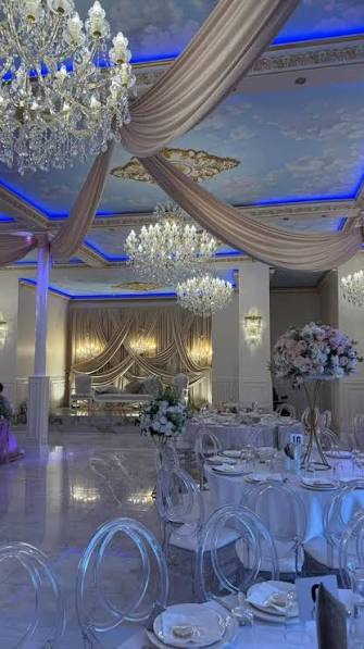 The Downstairs Hall