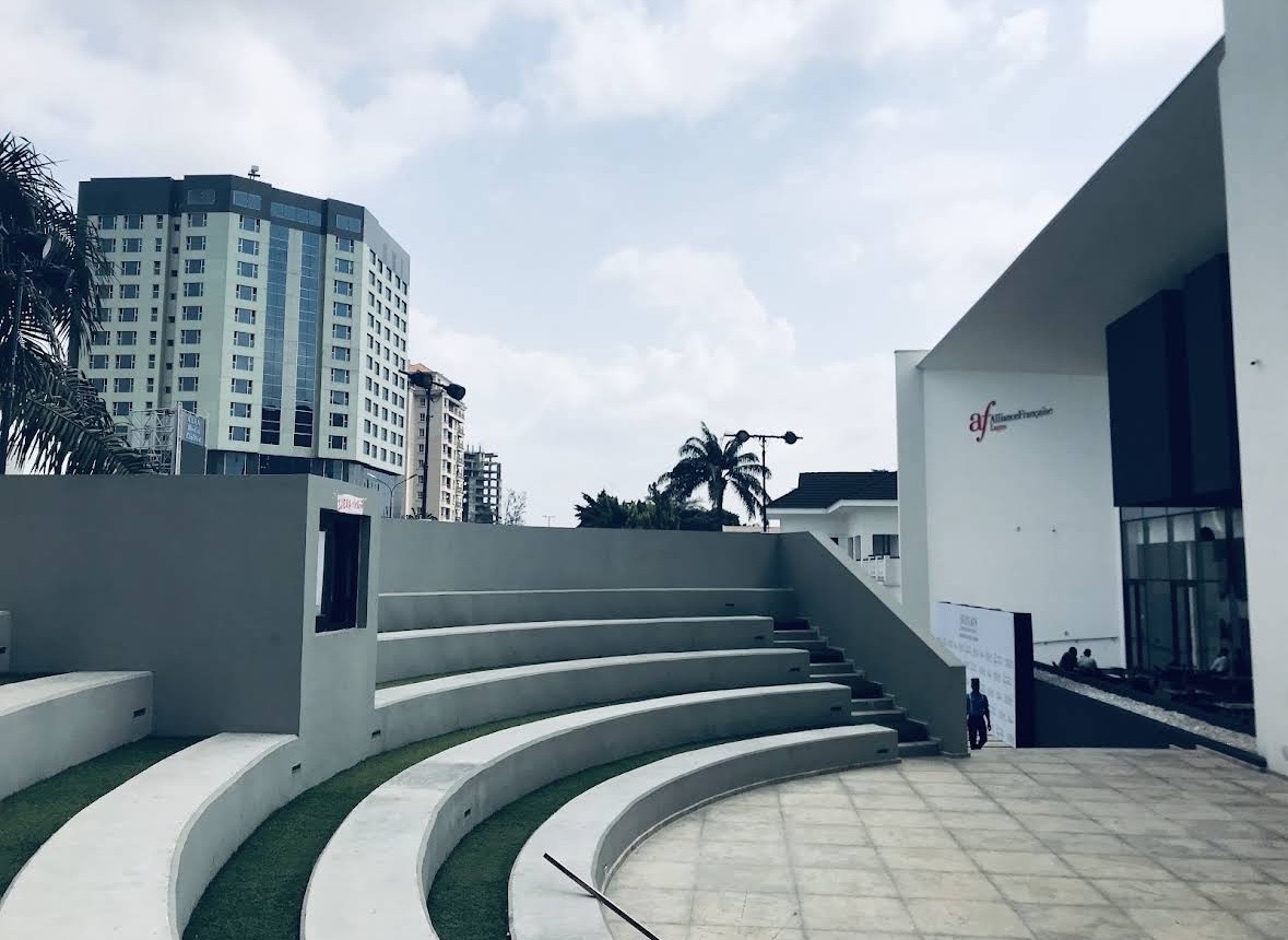 Alliance Française de Lagos / Mike Adenuga Centre (Ikoyi) 4