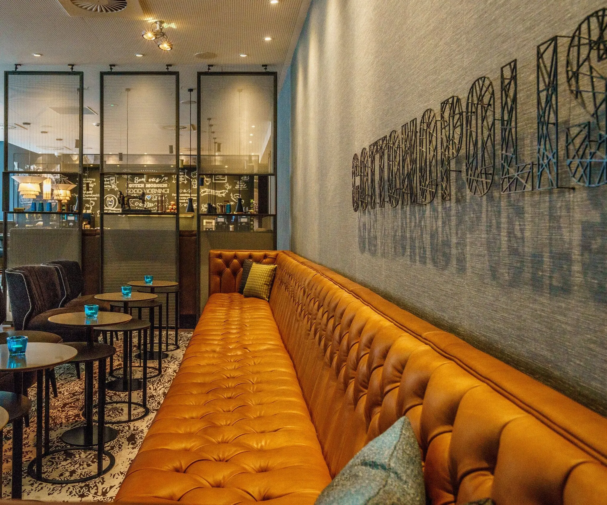 Motel One Manchester-Royal Exchange 4