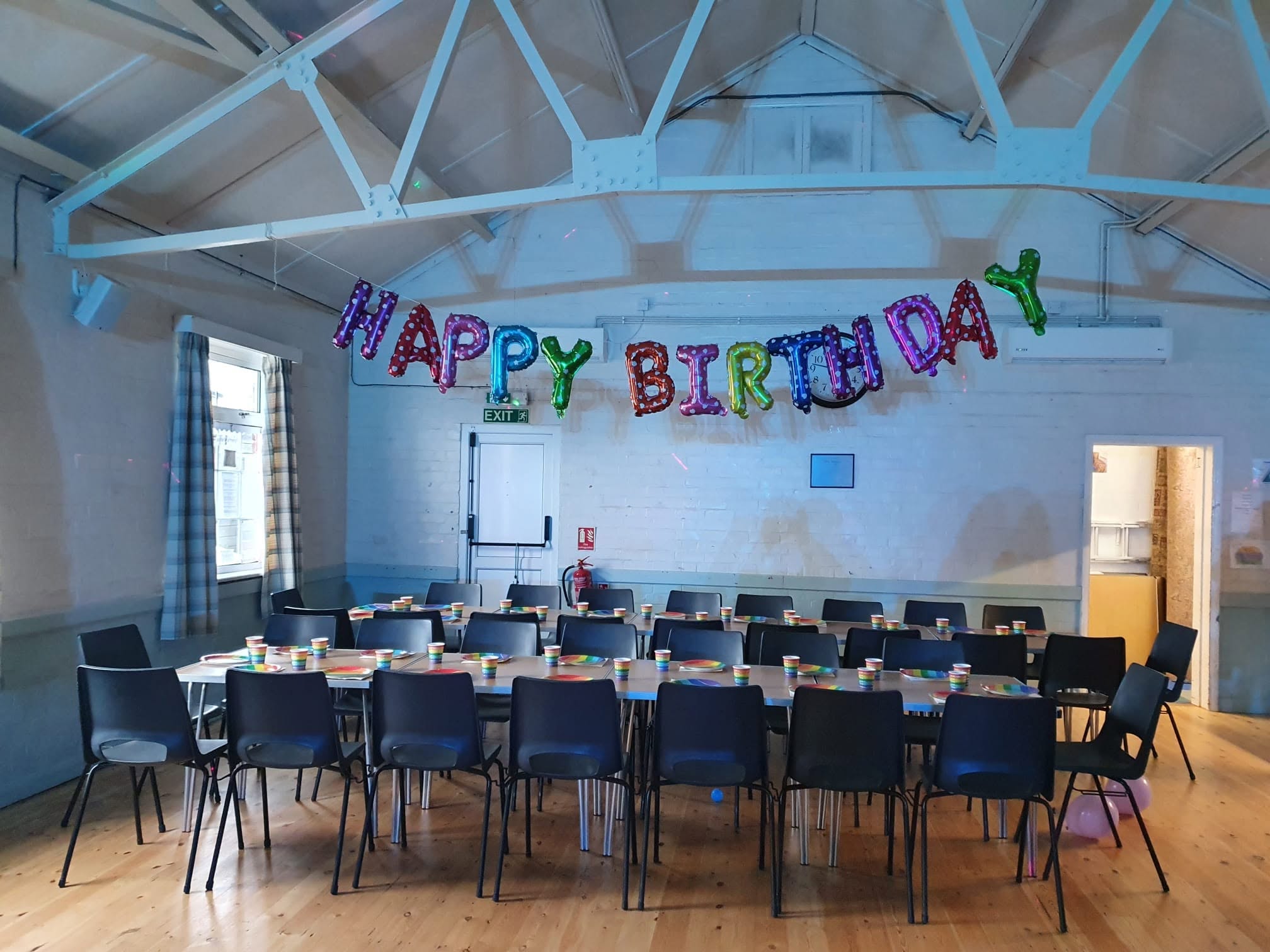 Great Dalby Village Hall