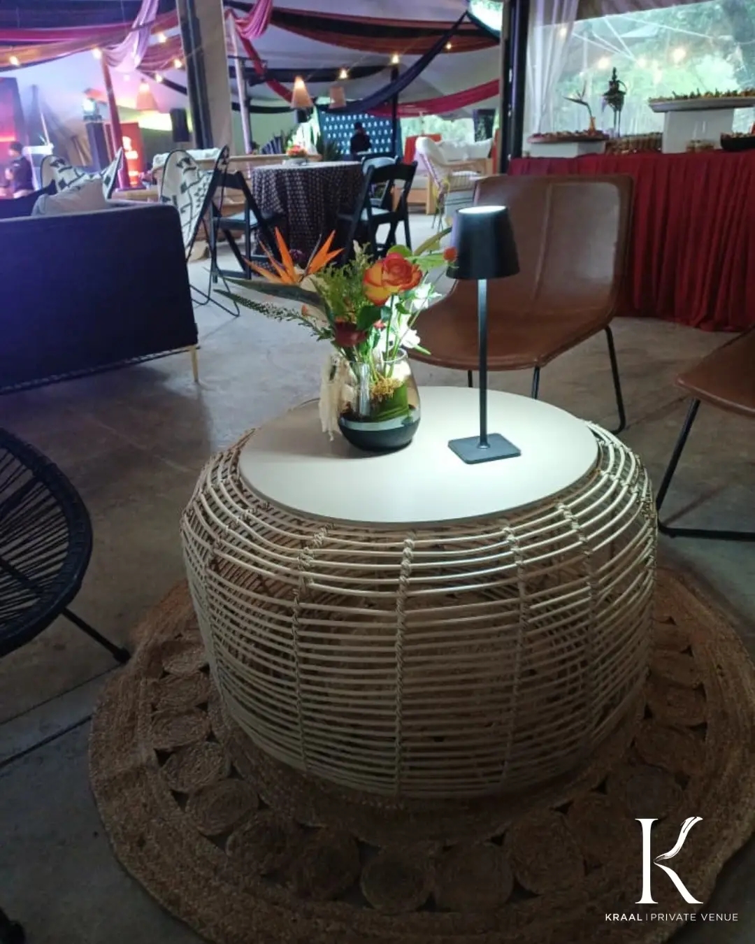 Kraal Private Venue 4