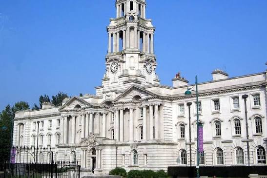 Stockport Town Hall