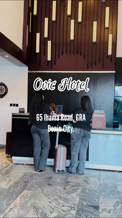 Ovic Hotel