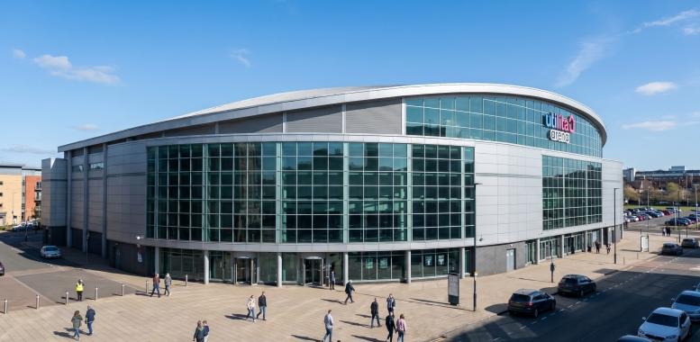 Utilita Arena Newcastle