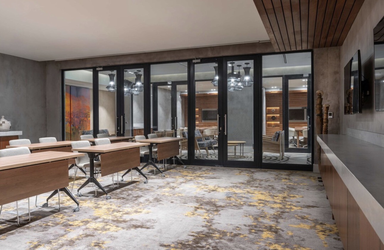 The Meeting Room