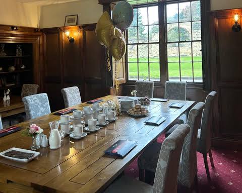 Jacobean Hall & The Boardroom