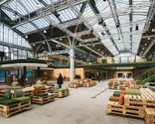 Event & Activation Spaces