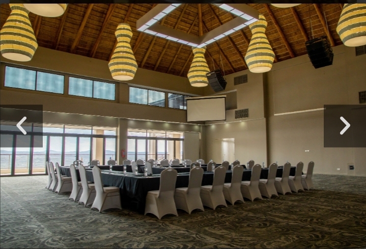Conference Halls