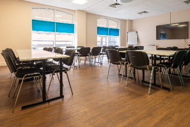 The Castlefield Hotel Event Center 3