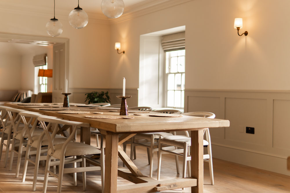 The Farmhouse Meeting Room