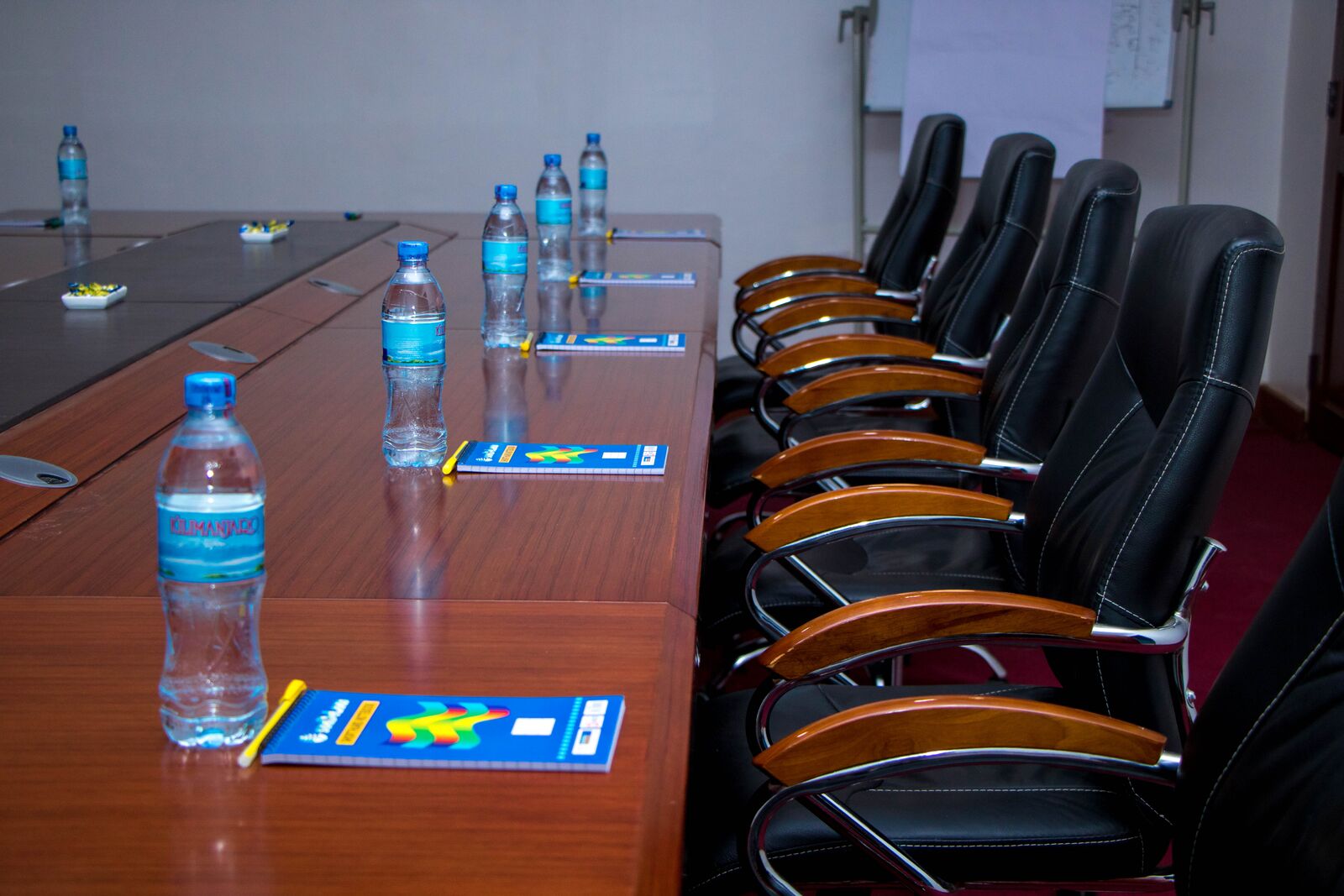Syndicate & Boardroom Space