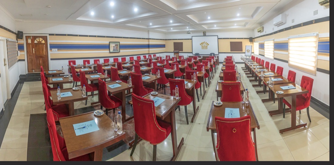 Njinsky Conference Hall