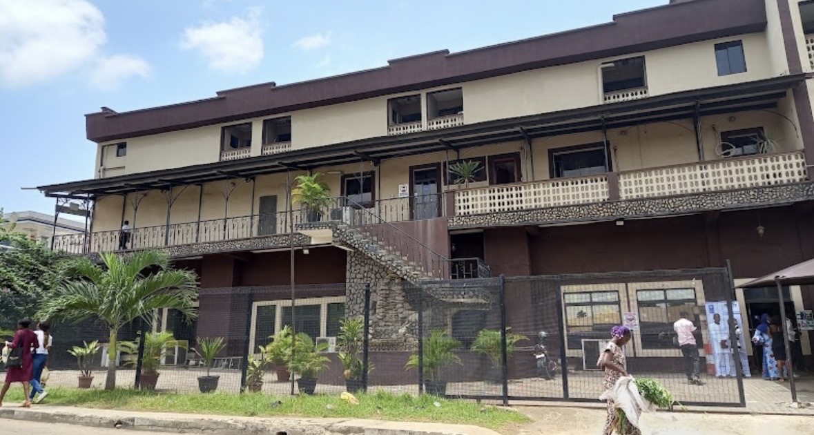Etal Hotels and Halls (Ikeja Branch)