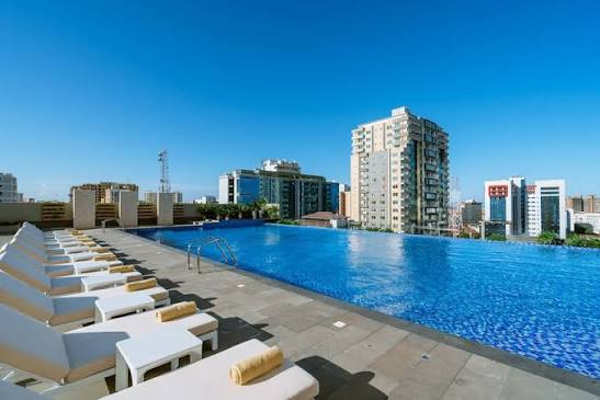 Johari Rotana Conference Center 2