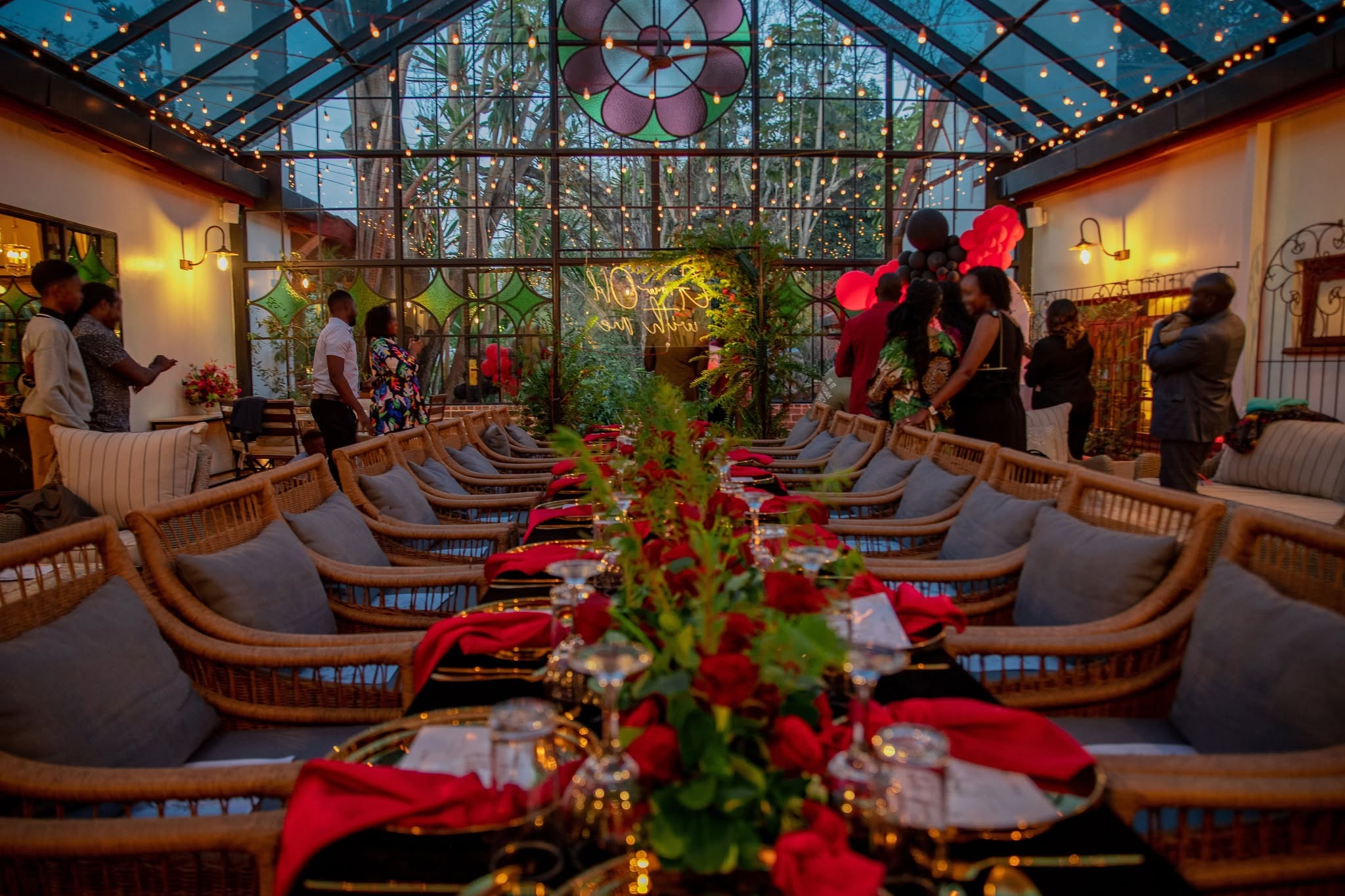 Atrium Special Celebrations