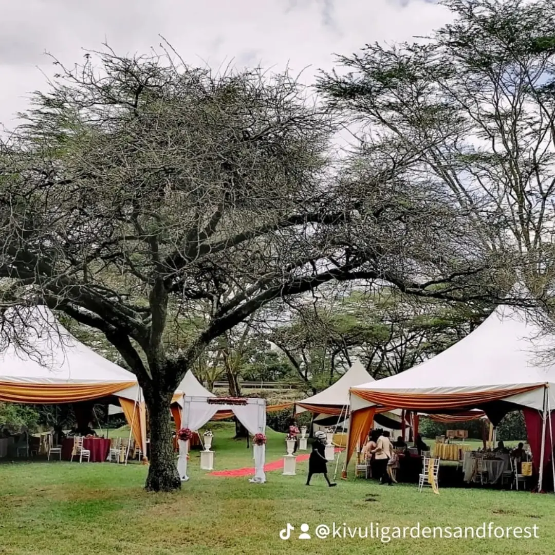 The Savanna Garden Grounds