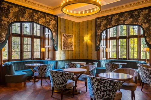 Matfen Hall Country Hotel, Spa & Golf Estate 3