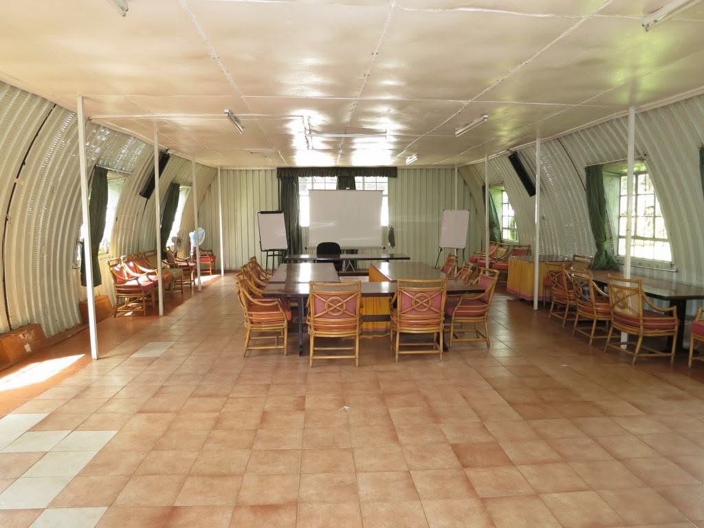 Indoor Conference & Meeting Rooms