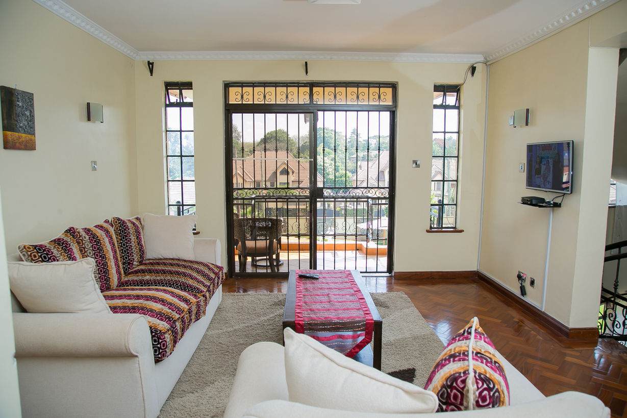 Indoor Lounge