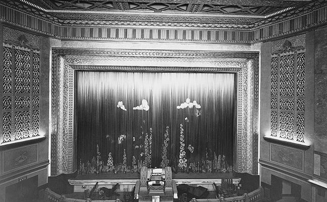 The Green Room