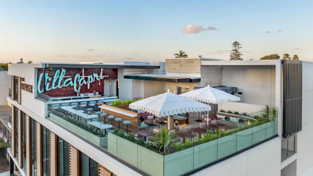The Bower Hotel 3