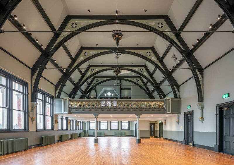 Stretford Public Hall 3