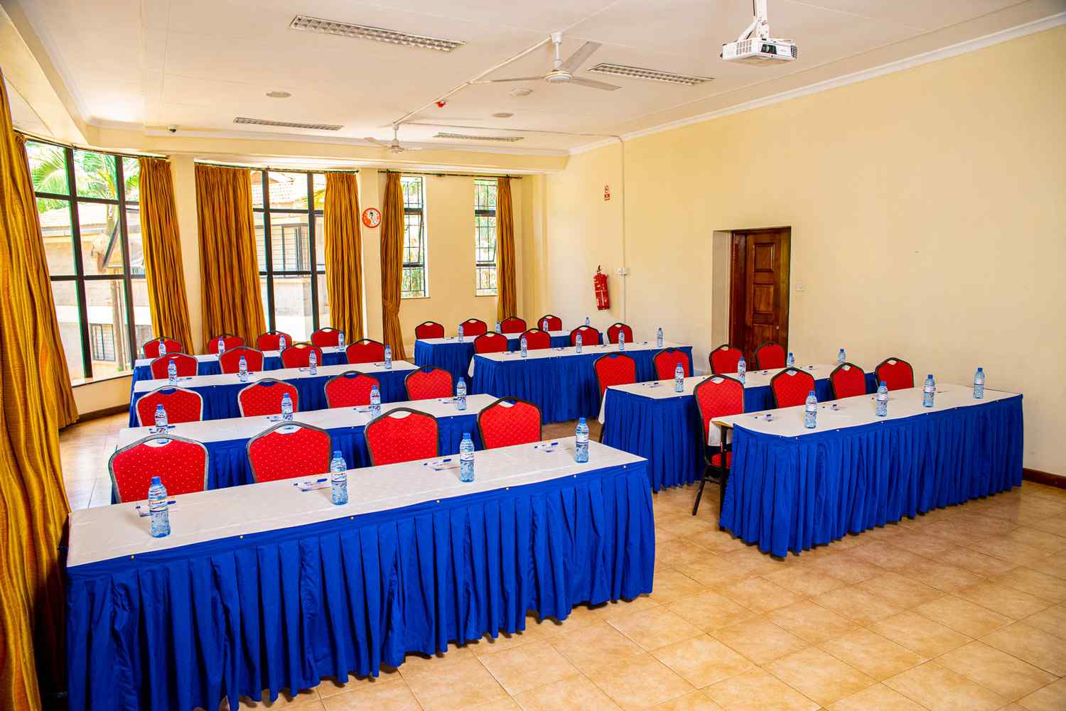 CHAK Guest House & Conference Centre 5