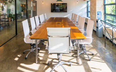 The Boardroom