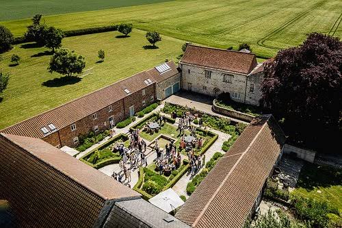Priory Barn & Cottages