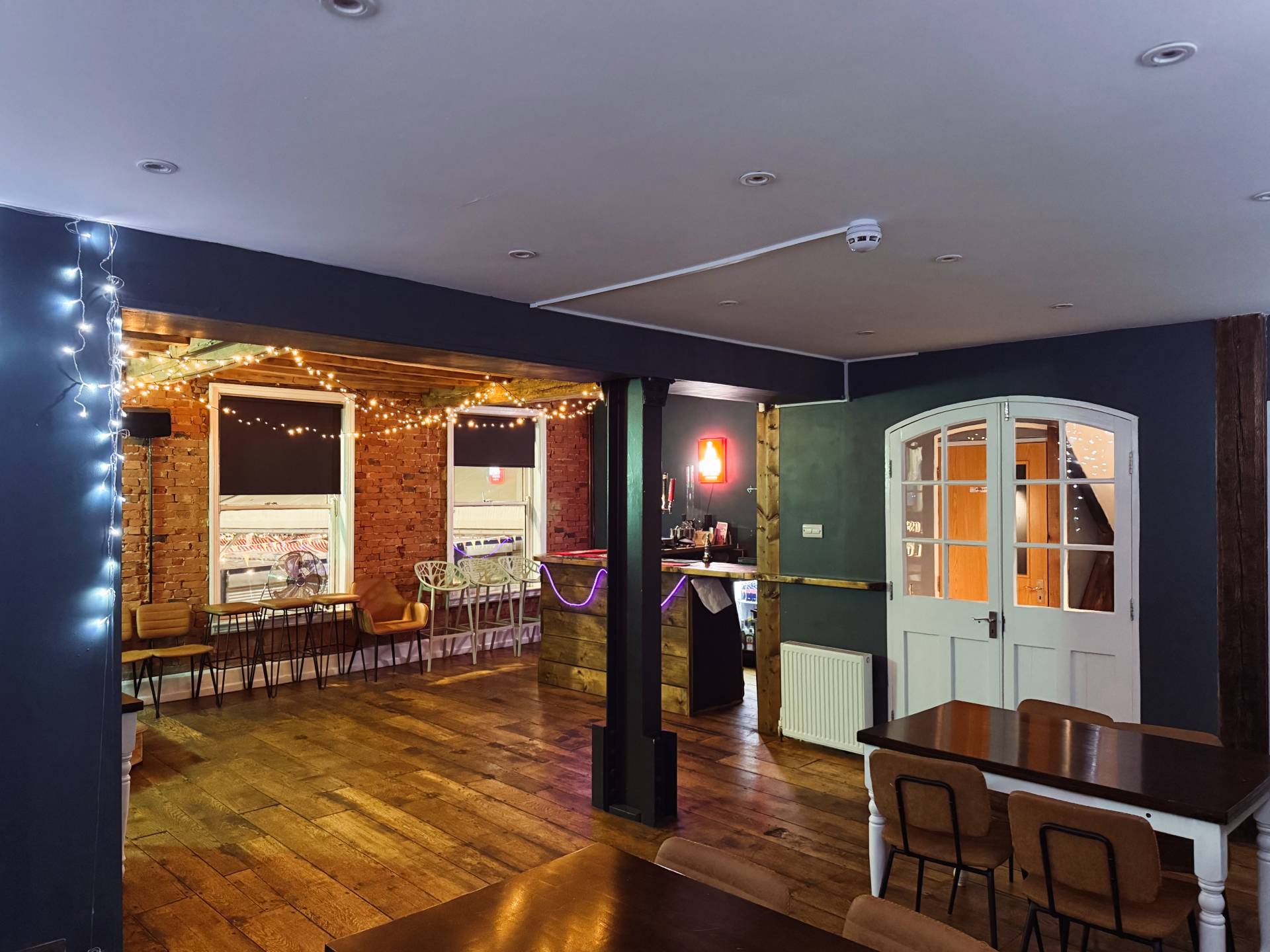The Main Bar